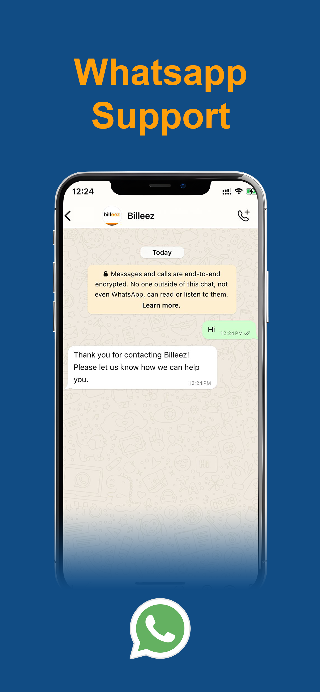 Billeez POS - Easy Billing App