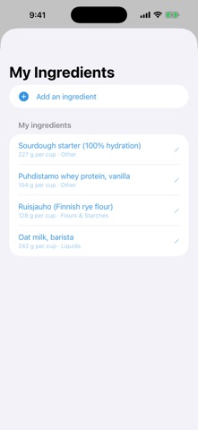 Convertly: Unit Converter Screenshot 2 of 5