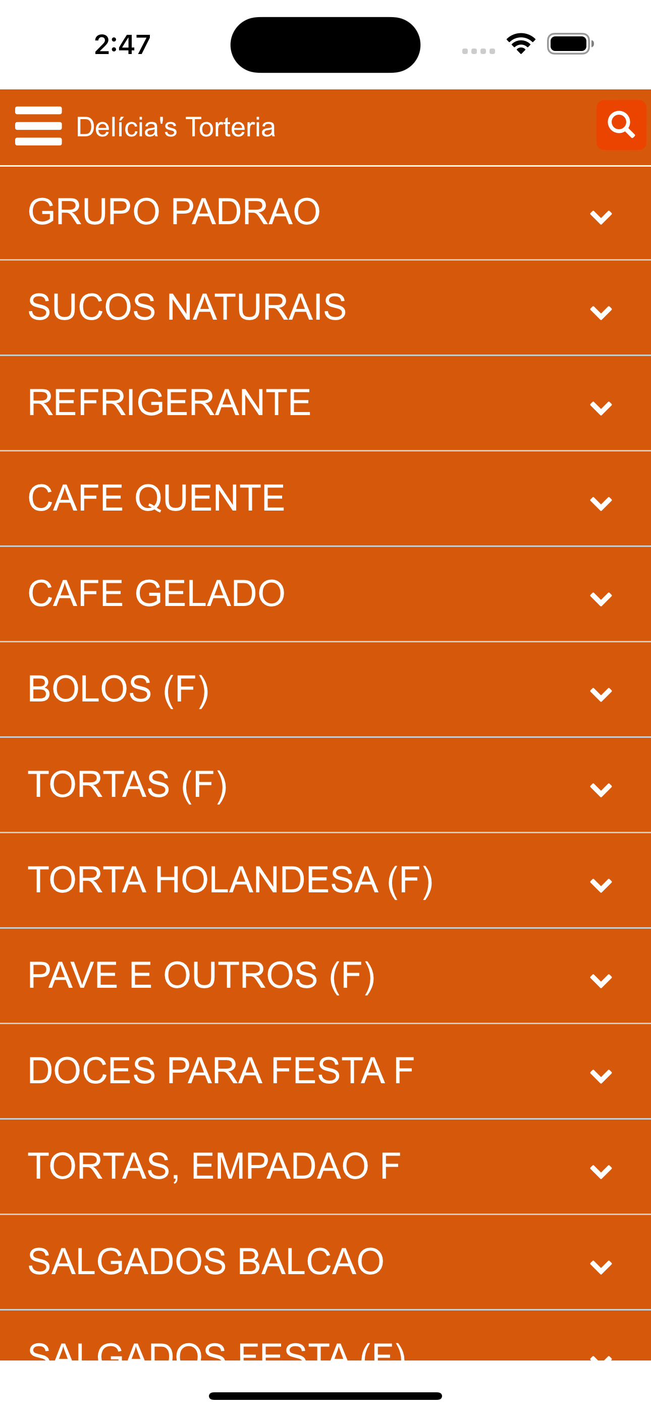 Delícia‘s Torteria