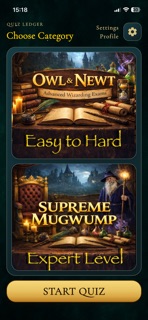 Wizarding Wizdom screenshot 4