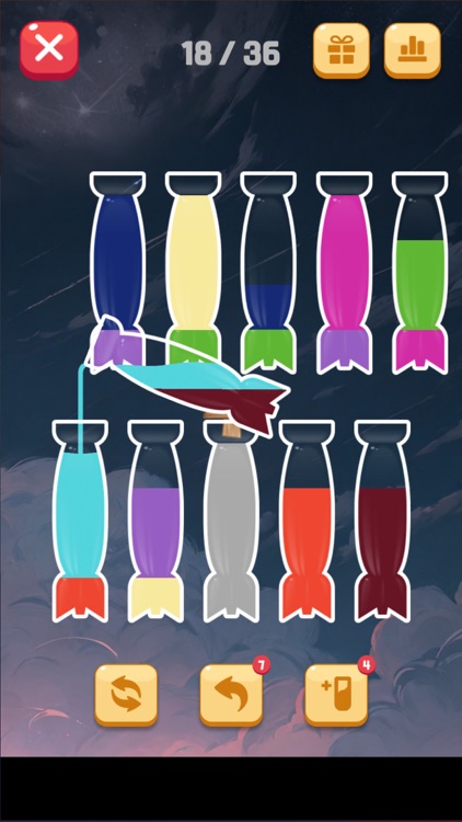 Water Sort Quest screenshot-3