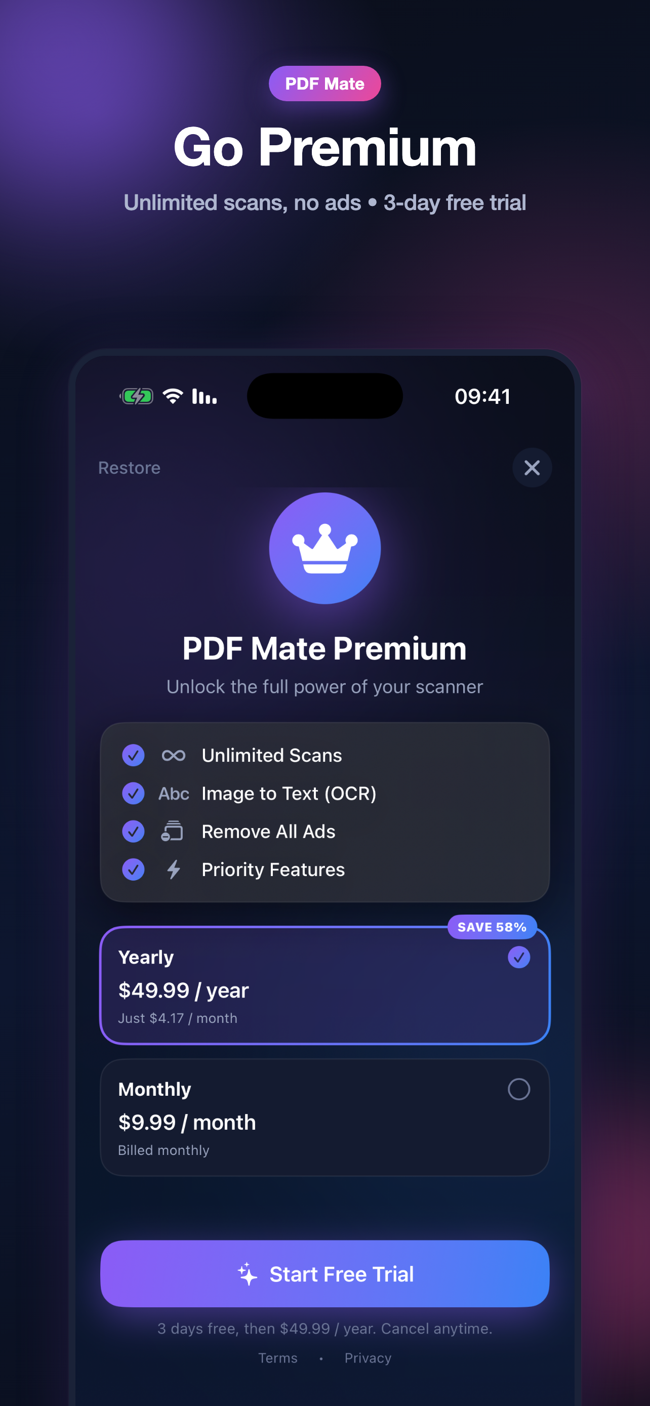PDF Mate screenshot 4