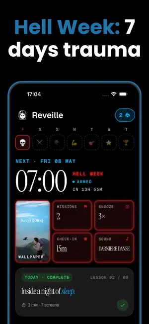 Alarm Clock: Reveille Mission screenshot 4