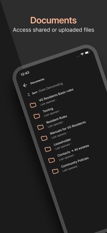 Nido Living screenshot