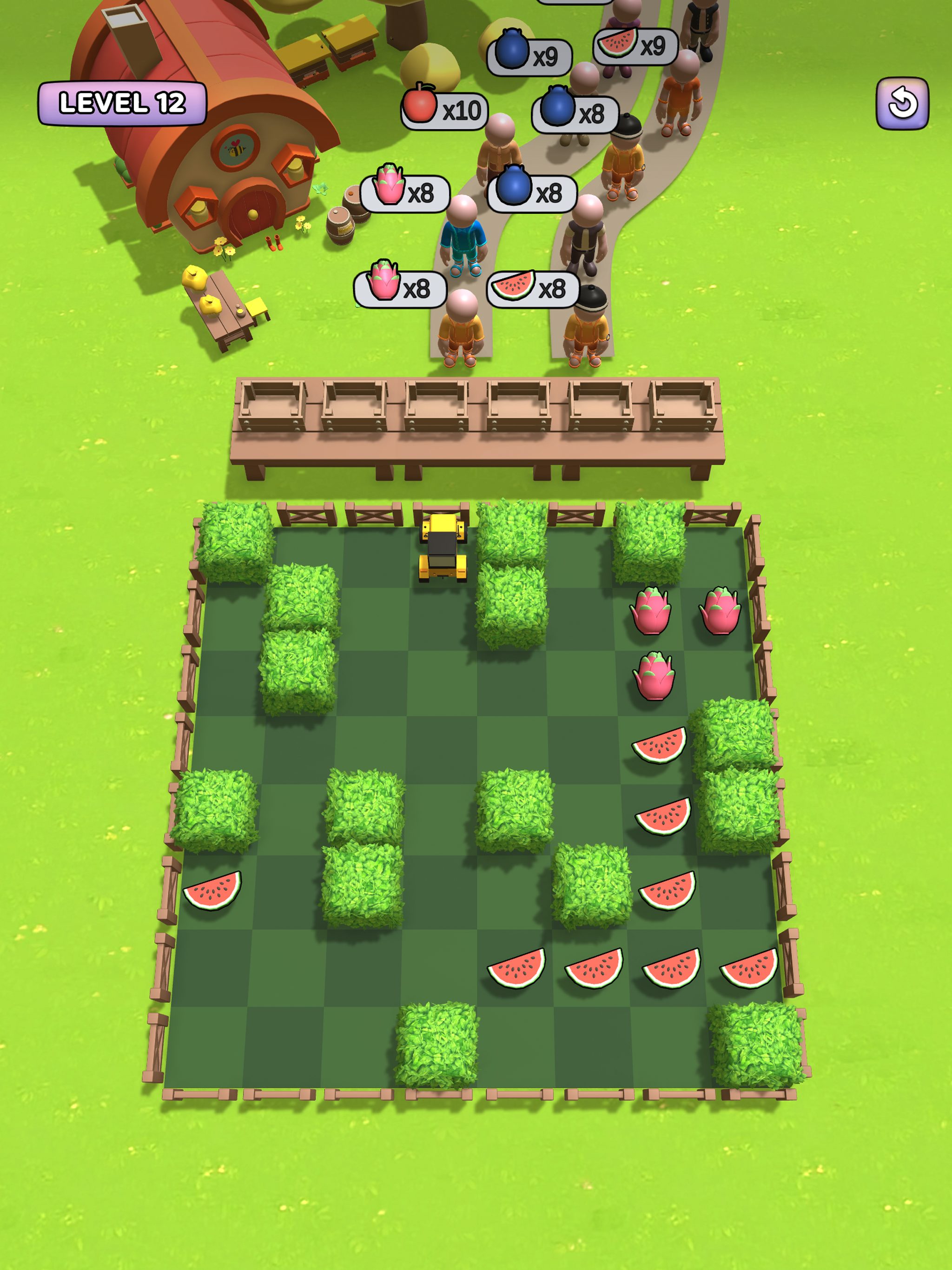 Fruit Collect!