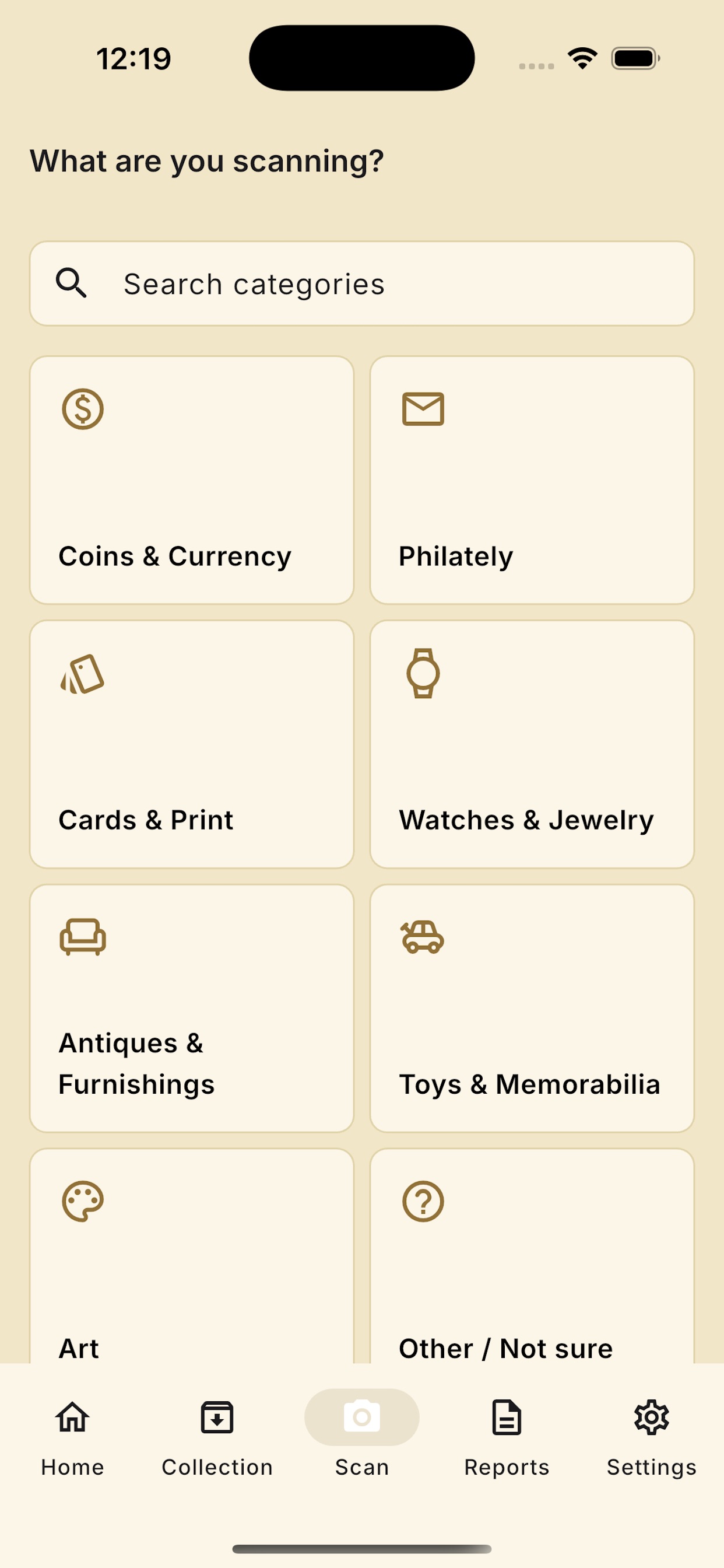 Screenshot 7 of Vistara AI : Scan & Value