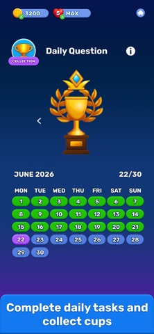 Power Of Knowledge : Trivia iPhone screenshot