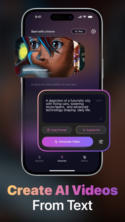 Loomi AI - ‎AI Video Generator
