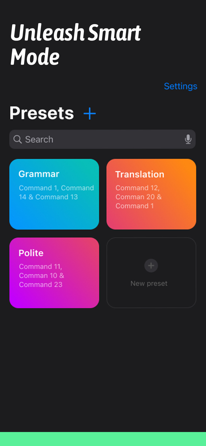 AI Keyboard Assistant - Keybot screenshot 2