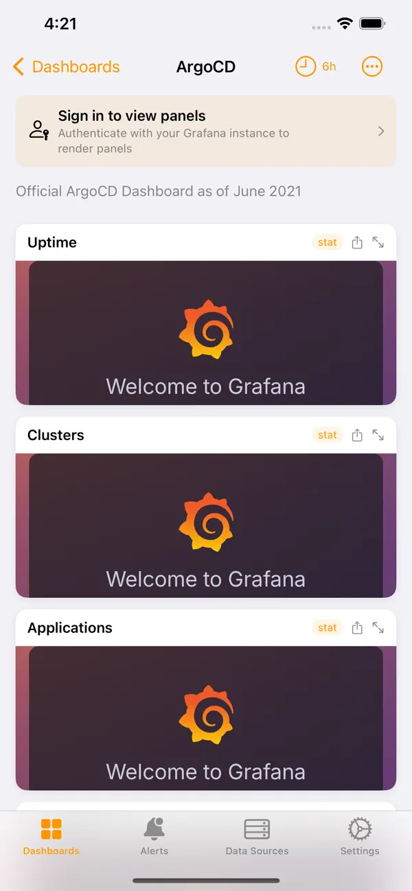 #4. GrafLens (iOS) De: WhiteMatter Technology, LLC