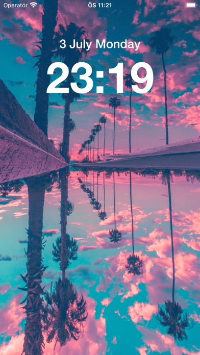 Walpie - Amazing 4K Wallpapers Screenshot