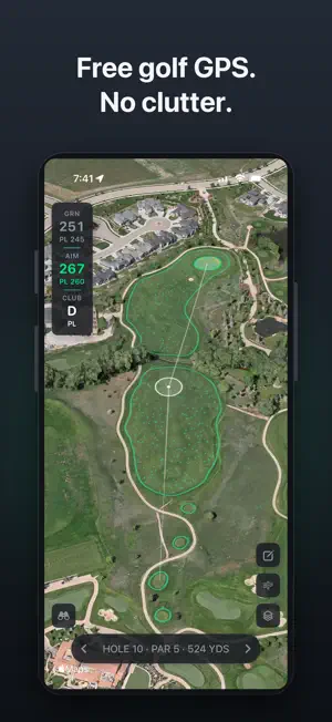 Blurdie Golf screenshot 3