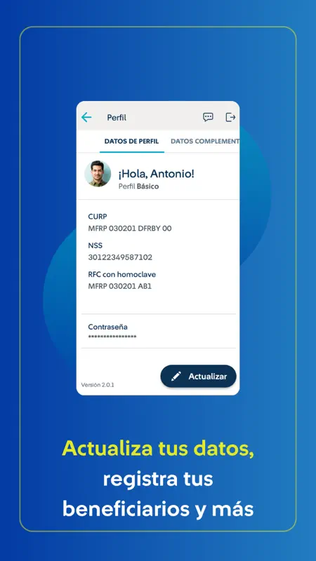 Afore SURA: Ahorro y Retiro screenshot 7 of 8