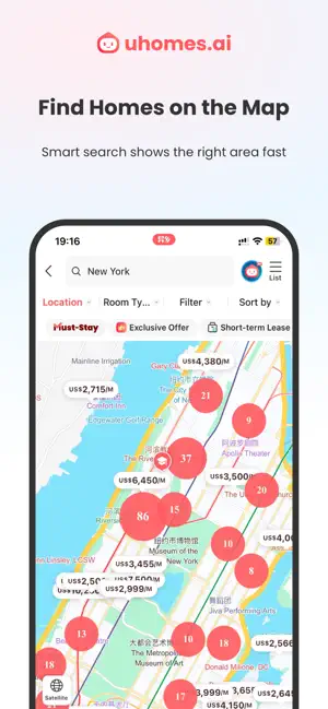 uhomes.ai – Smart Rental screenshot 4