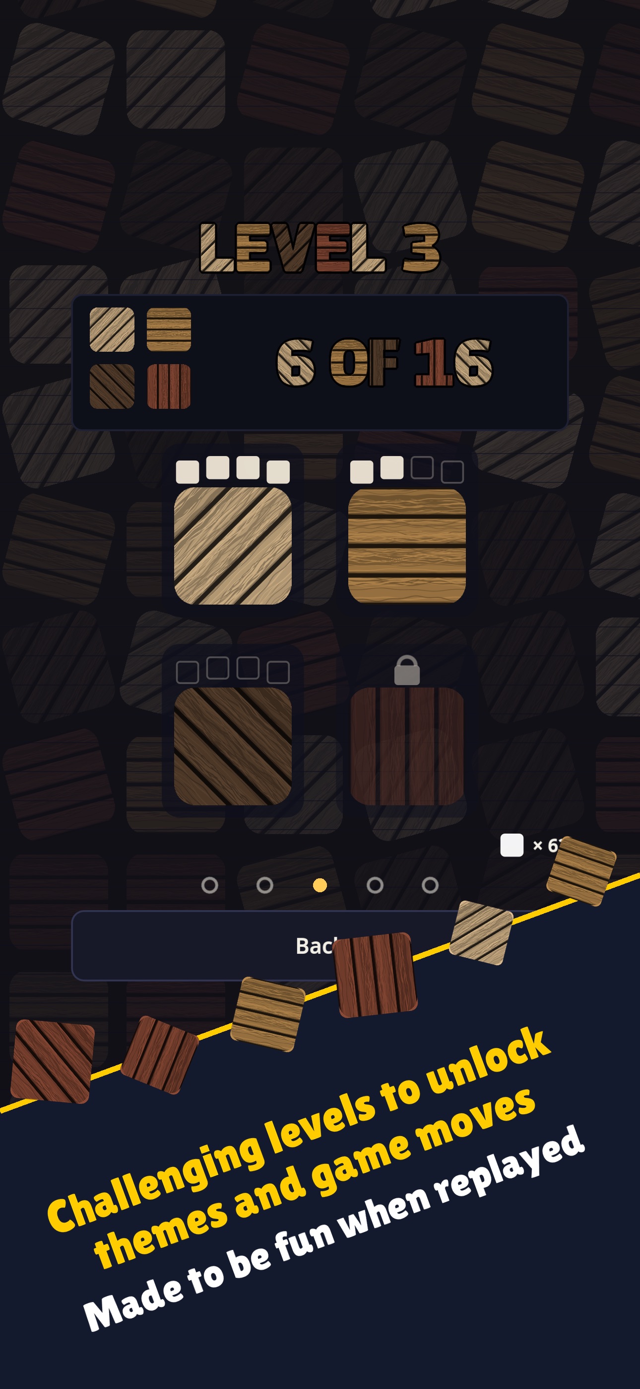 Screenshot 2 of Square Swaps