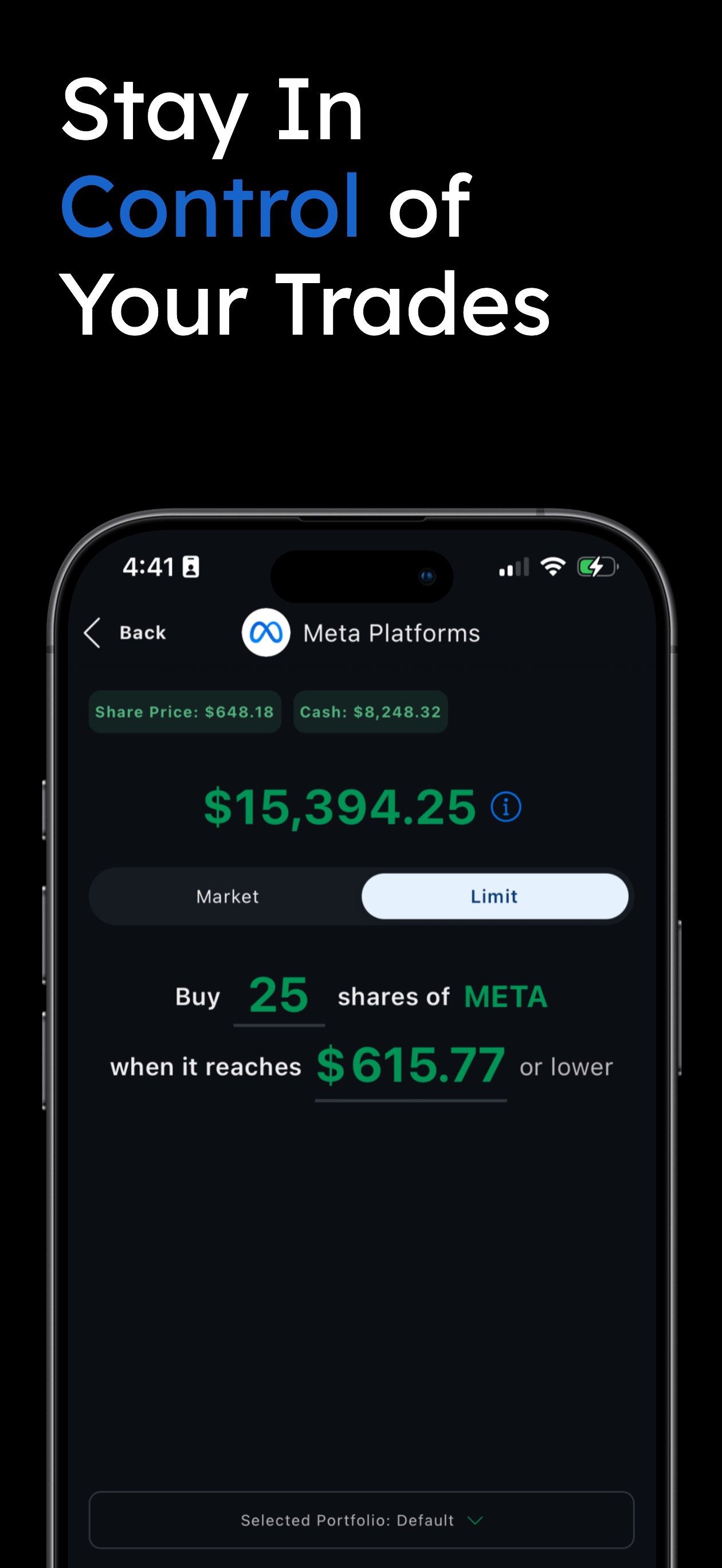 Stock Market King: Paper Trade screenshot 5