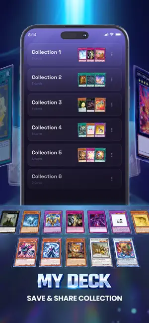 Card Maker Creator for YGO screenshot 3