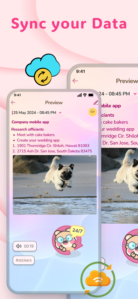 My Daily Diary - Mood Journal screenshot 7