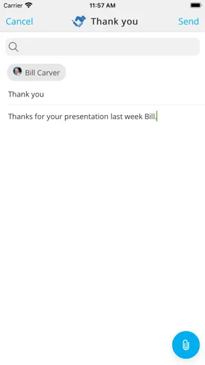Cornerstone TalentSpace Mobile screenshot 3