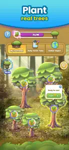 EverForest: Plant Real Trees screenshot #1 for iPhone