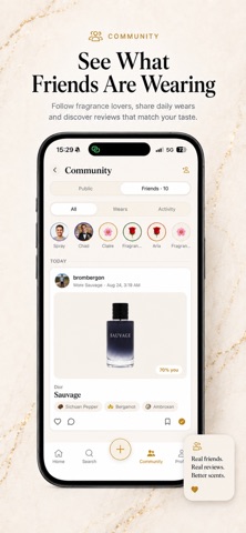 Perfumedia - Perfume Tracker Screenshot 5 of 9