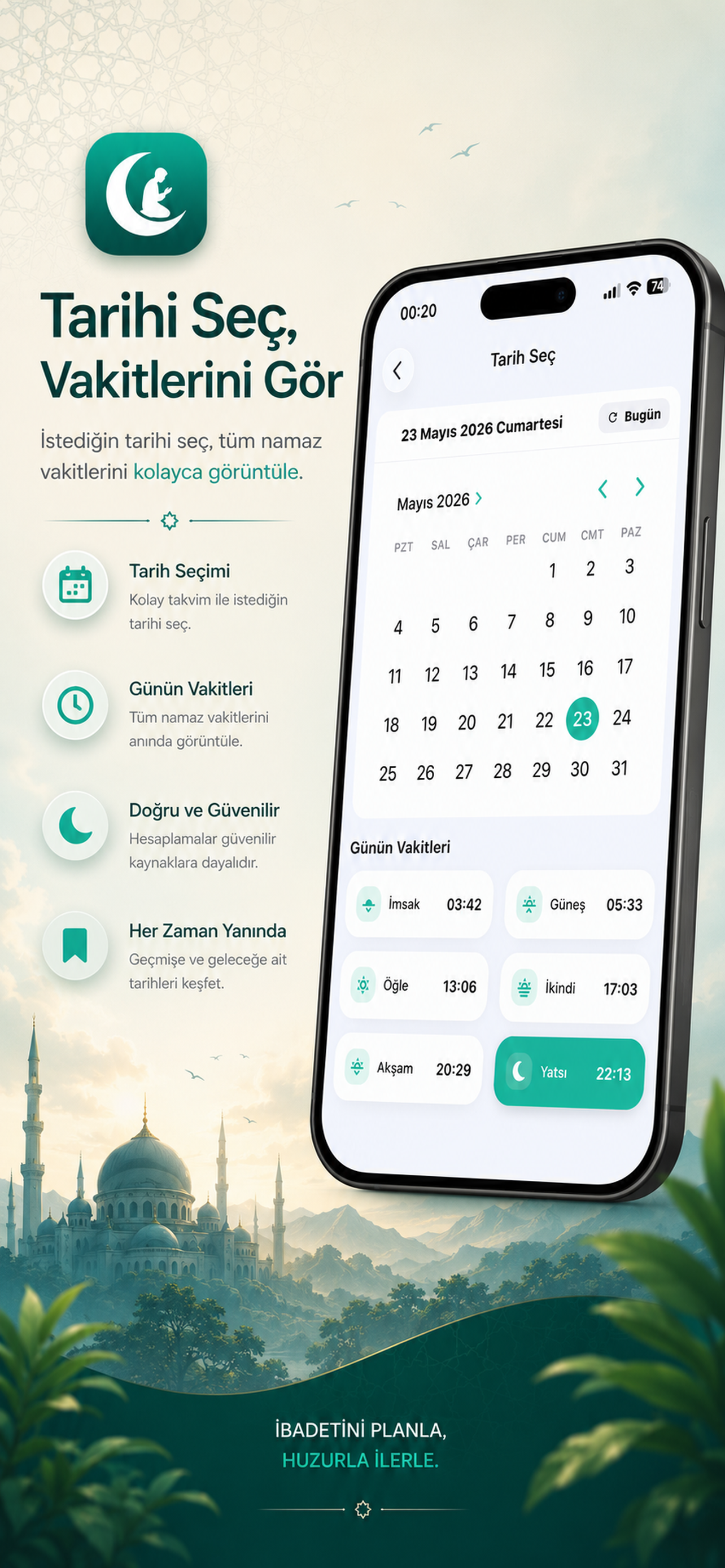 Namaz Defteri