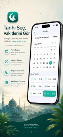 Namaz Defteri Screenshot 8 of 8