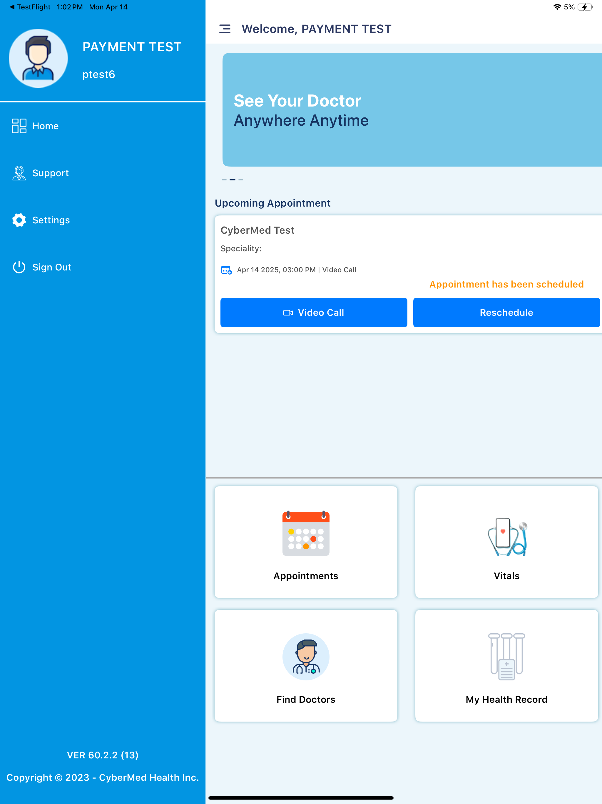 CDoc: See your doctor anytime screenshot 9