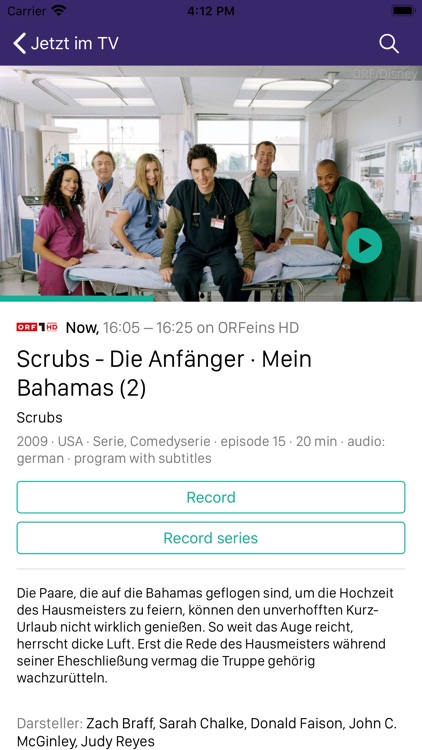 austrostream | TV-Streaming screenshot-3