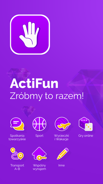 ActiFun Screenshot