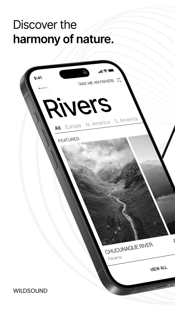 WILDSOUND Eco-meditation