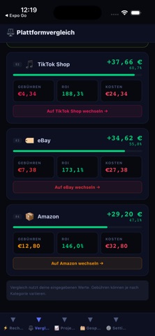 GewinnPilot Screenshot 6 of 6