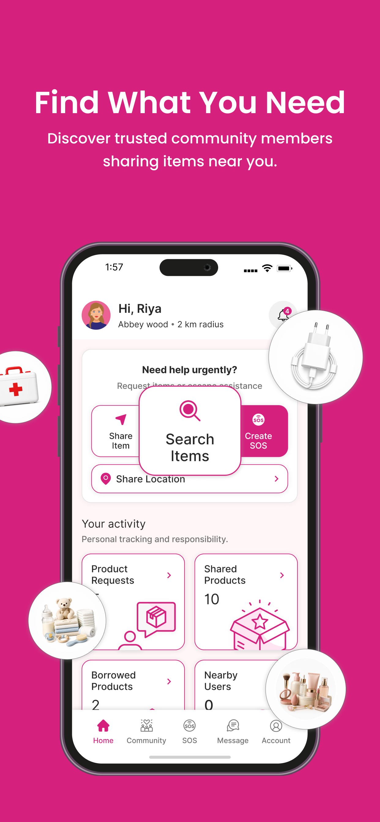 PurseMe screenshot 3