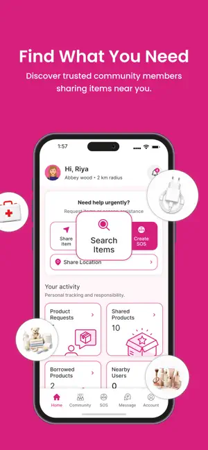 PurseMe screenshot 3