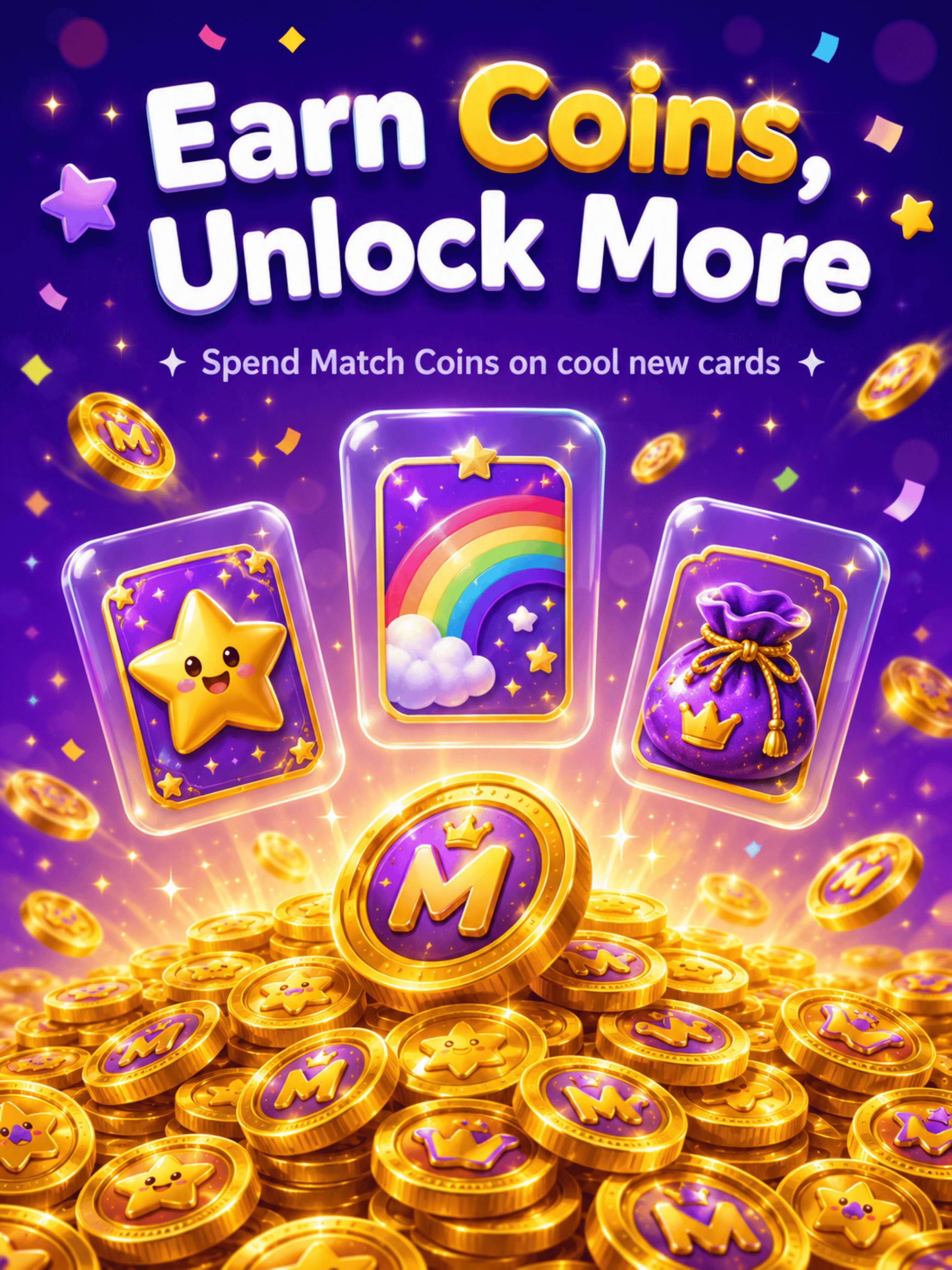 MatchUp Kids: Memory Games