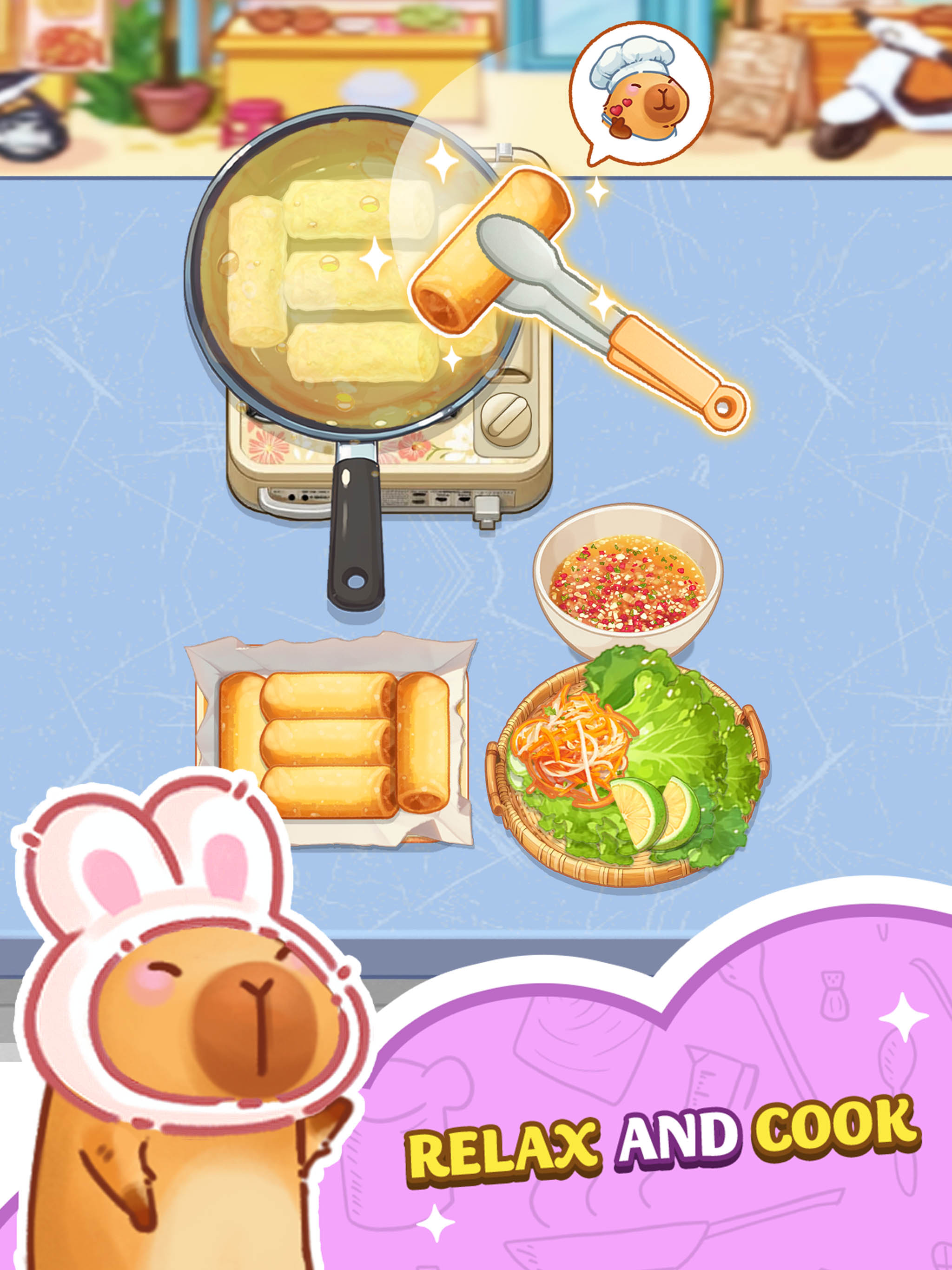 Cooking Jam - Satisdom screenshot 13