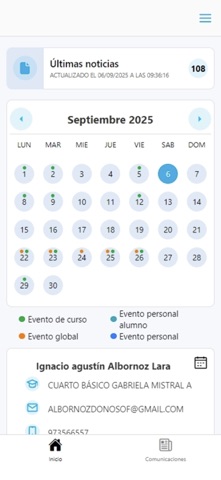WebClass Mobile Screenshot 3 of 10