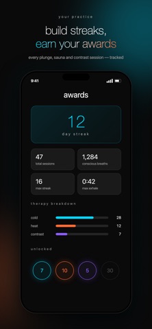Tiiides screenshot