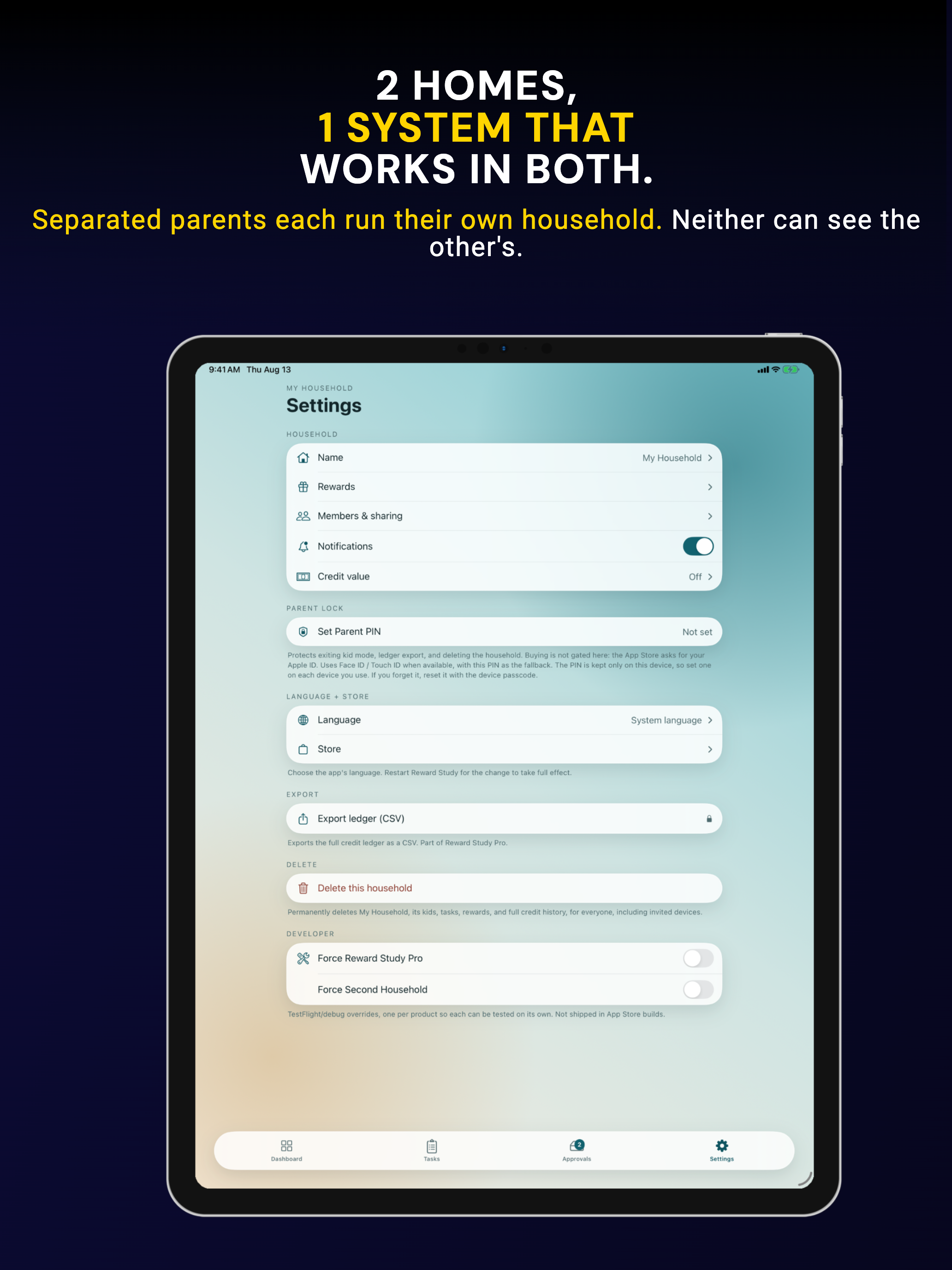 Reward Study: Kids Chore Chart screenshot 14
