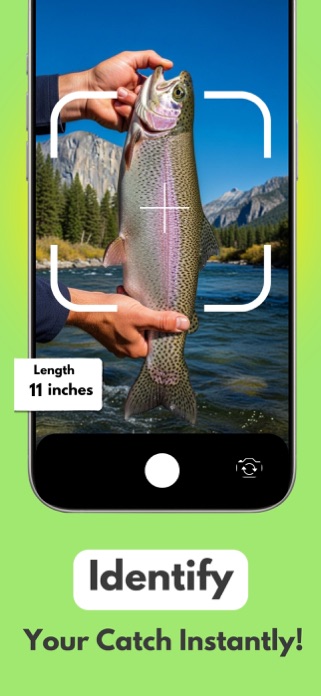 Fishing App - GoAnglr Screenshot 3 of 5