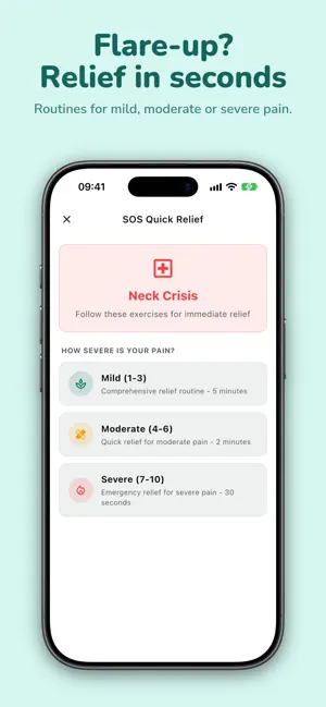 Ctrl+Neck: Fix Neck Pain screenshot 4