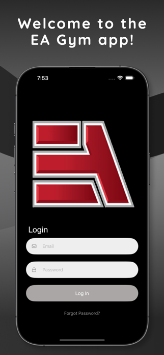 EA Gym Screenshot 1 of 6