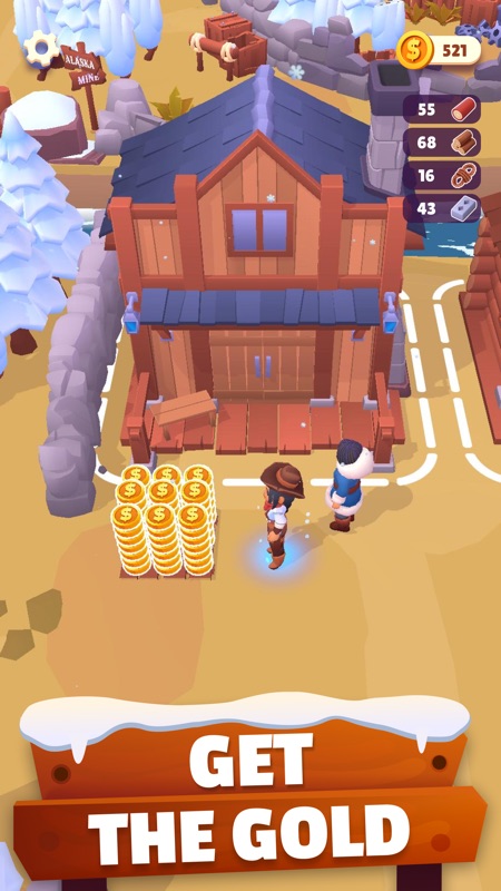 Gold Rush: Frozen Adventures screenshot 7