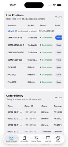 SyncFutures Screenshot 4 of 5