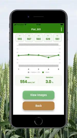 CountMyCrop screenshot 3