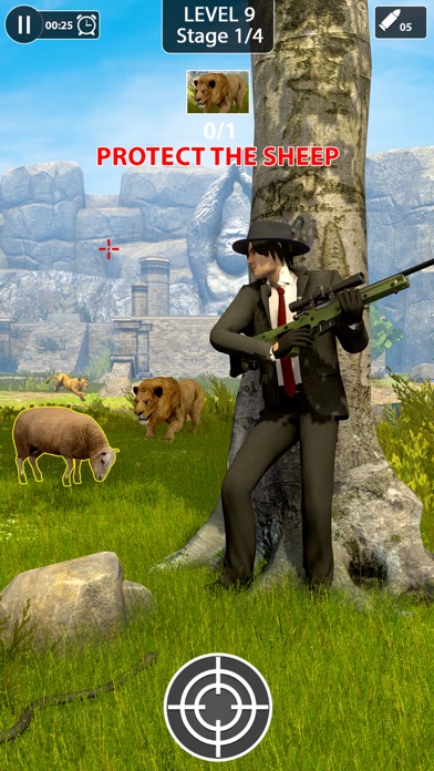 Animal Shooting: Wild Hunter Screenshot