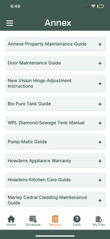Annex Screenshot 4 of 5