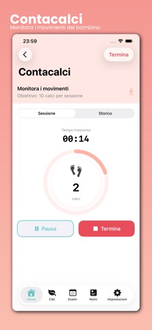 Mamma AI - Gravidanza screenshot
