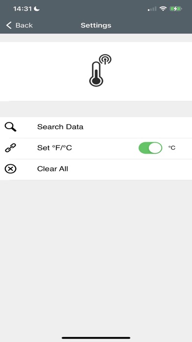 Screenshot #3 pour AccuTherm
