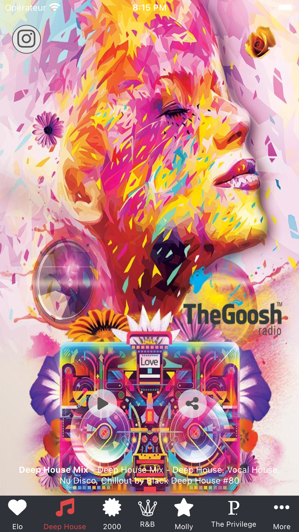 TheGoosh Radio